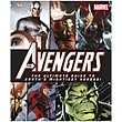 Marvel Avengers Ultimate Guide Hardcover Book